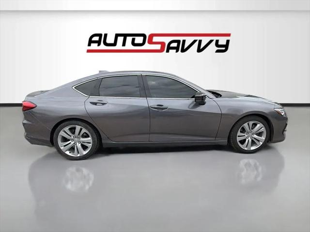2023 Acura TLX Technology Package