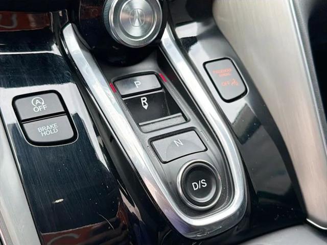 2023 Acura TLX Technology Package