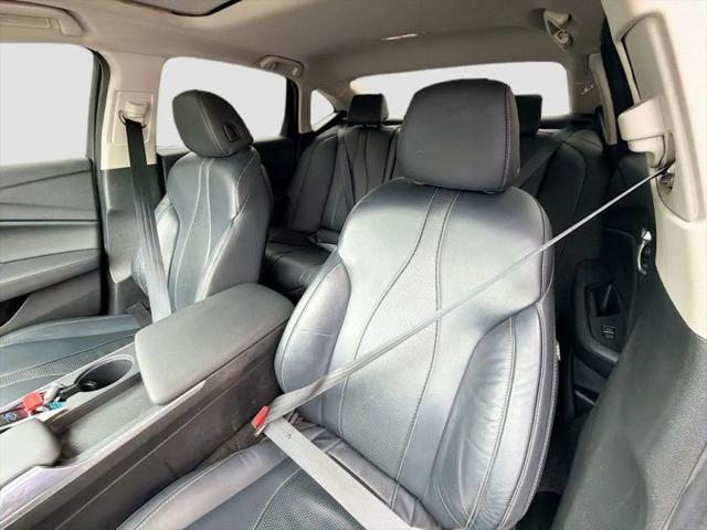 2023 Acura TLX Technology Package