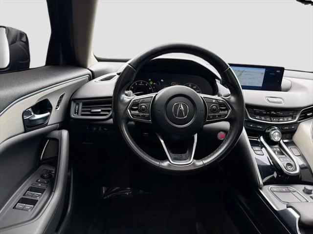 2023 Acura TLX Technology Package