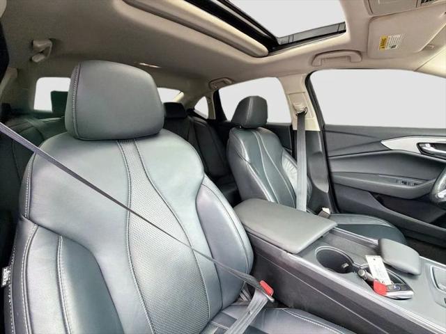 2023 Acura TLX Technology Package