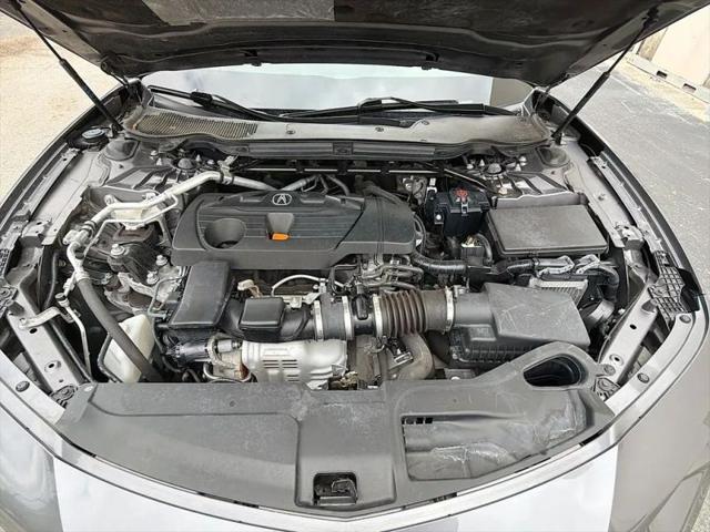 2023 Acura TLX Technology Package