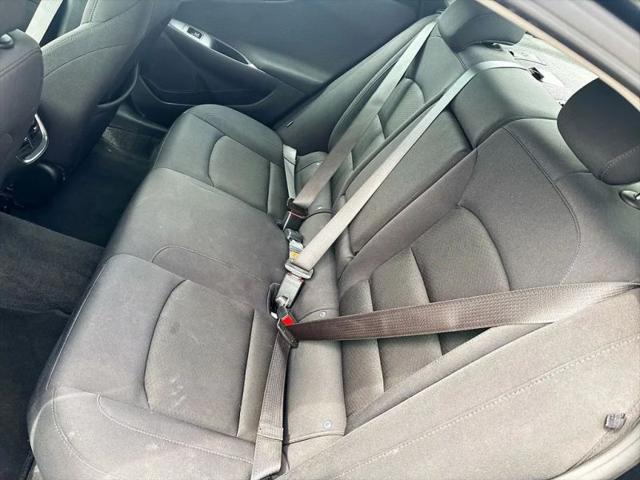 2024 Chevrolet Malibu FWD 1LT