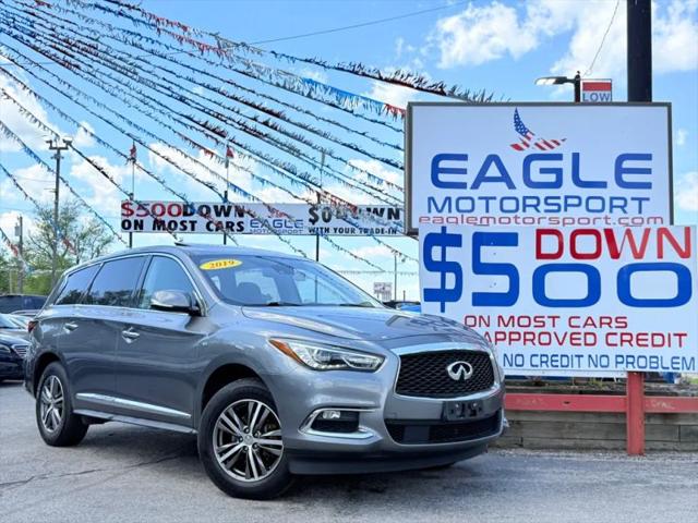 2019 INFINITI QX60 PURE for sale in Hobart, IN
