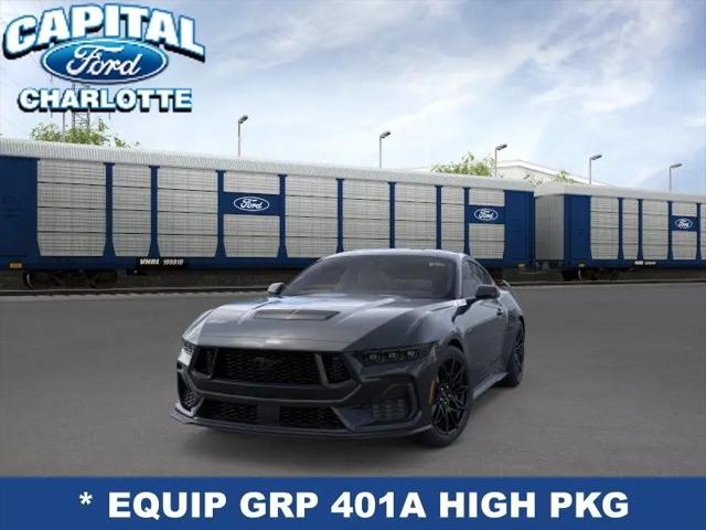 2026 Ford Mustang GT Premium Fastback