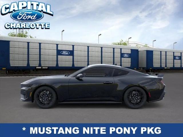 2026 Ford Mustang GT Premium Fastback