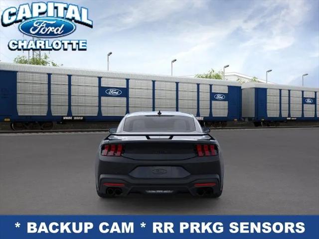 2026 Ford Mustang GT Premium Fastback