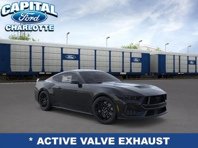 2026 Ford Mustang GT Premium Fastback