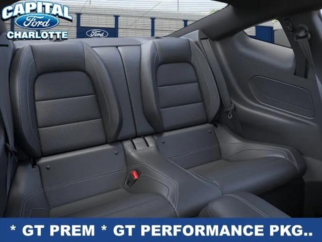 2026 Ford Mustang GT Premium Fastback