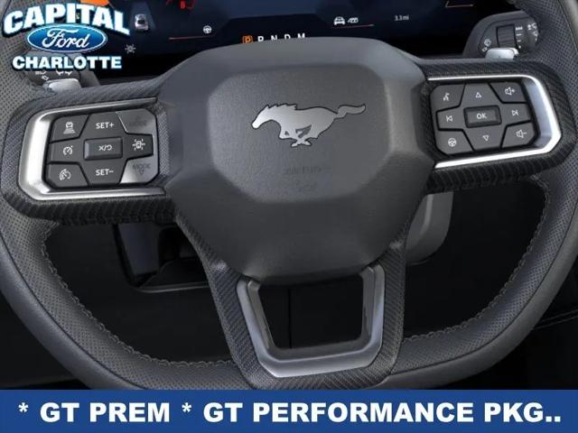 2026 Ford Mustang GT Premium Fastback