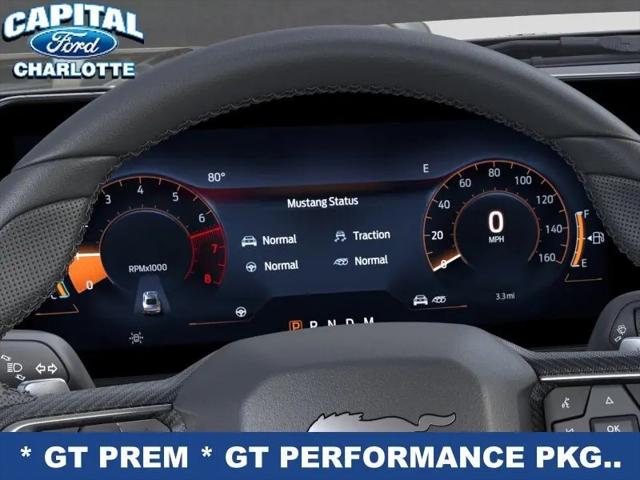 2026 Ford Mustang GT Premium Fastback