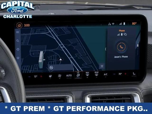2026 Ford Mustang GT Premium Fastback