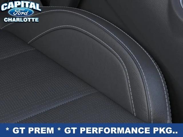 2026 Ford Mustang GT Premium Fastback