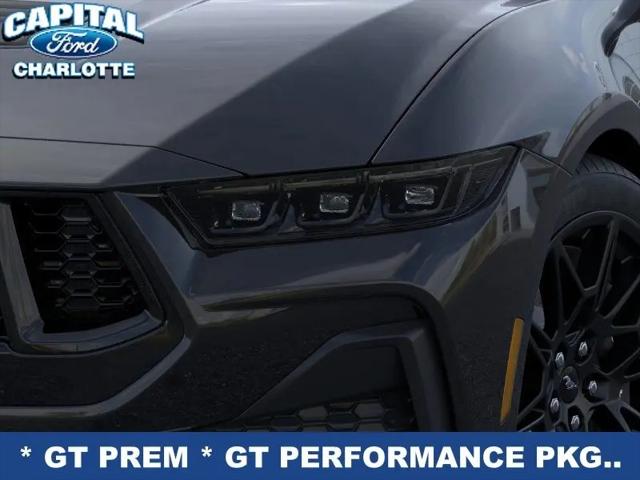 2026 Ford Mustang GT Premium Fastback
