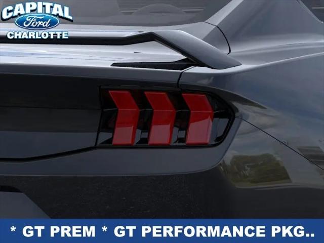 2026 Ford Mustang GT Premium Fastback