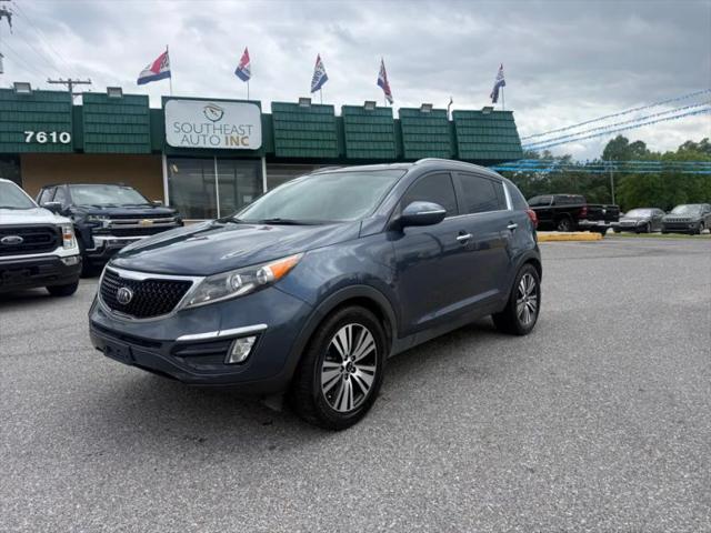 2016 Kia Sportage EX for sale in Baton Rouge, LA