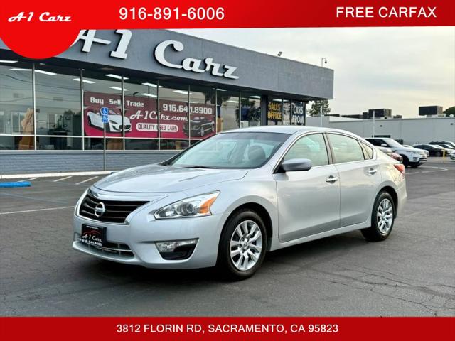 2013 Nissan Altima 2.5 S for sale in Sacramento, CA