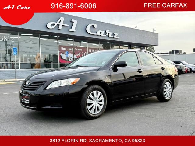2009 Toyota Camry LE V6 for sale in Sacramento, CA