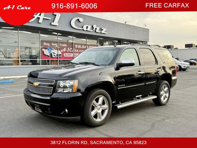 2013 Chevrolet Tahoe LT for sale in Sacramento, CA