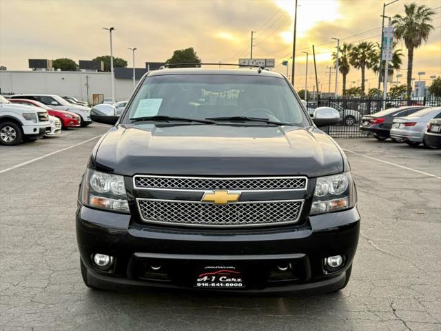 2013 Chevrolet Tahoe LT