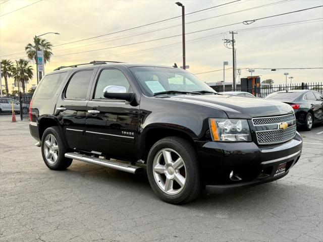 2013 Chevrolet Tahoe LT
