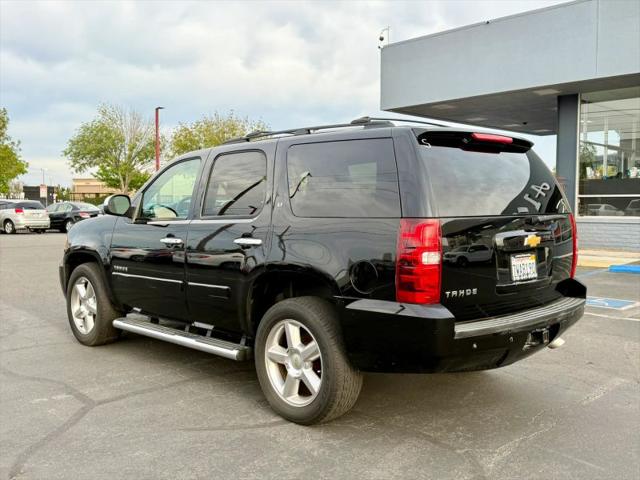 2013 Chevrolet Tahoe LT