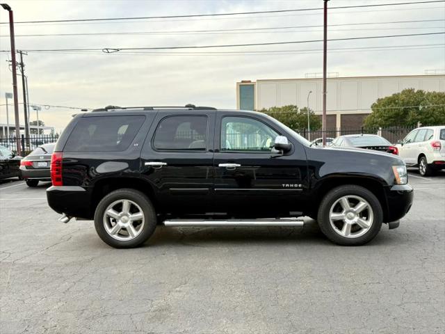 2013 Chevrolet Tahoe LT