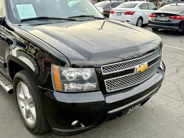 2013 Chevrolet Tahoe LT