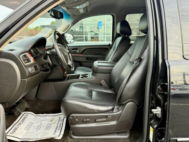 2013 Chevrolet Tahoe LT
