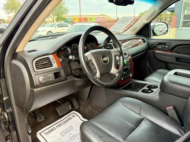 2013 Chevrolet Tahoe LT