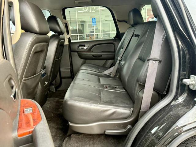 2013 Chevrolet Tahoe LT