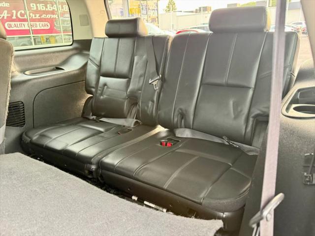 2013 Chevrolet Tahoe LT