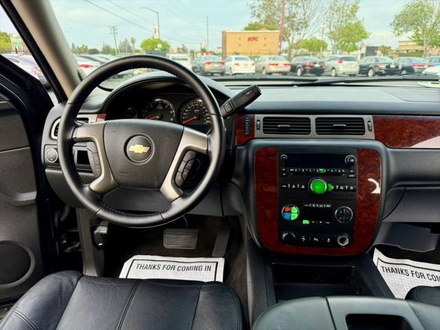 2013 Chevrolet Tahoe LT