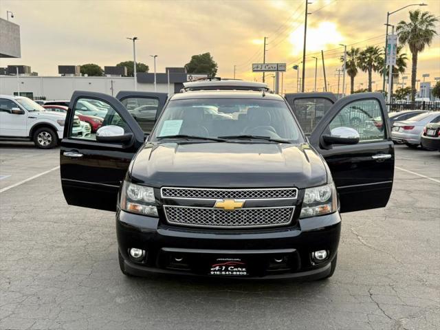 2013 Chevrolet Tahoe LT