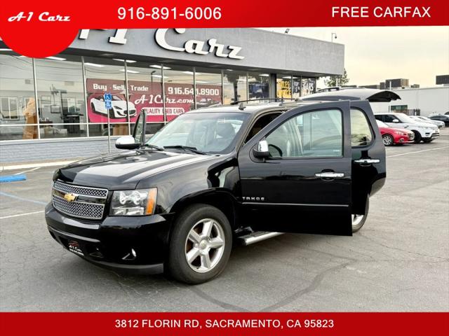 2013 Chevrolet Tahoe LT
