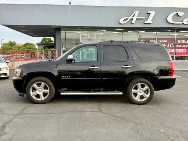 2013 Chevrolet Tahoe LT