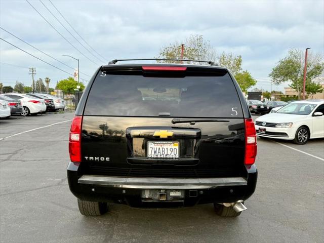 2013 Chevrolet Tahoe LT
