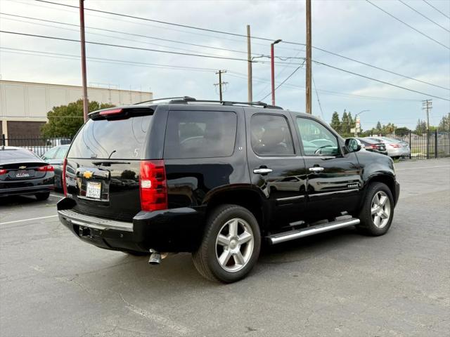 2013 Chevrolet Tahoe LT