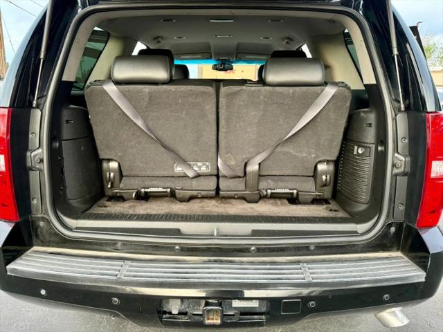 2013 Chevrolet Tahoe LT