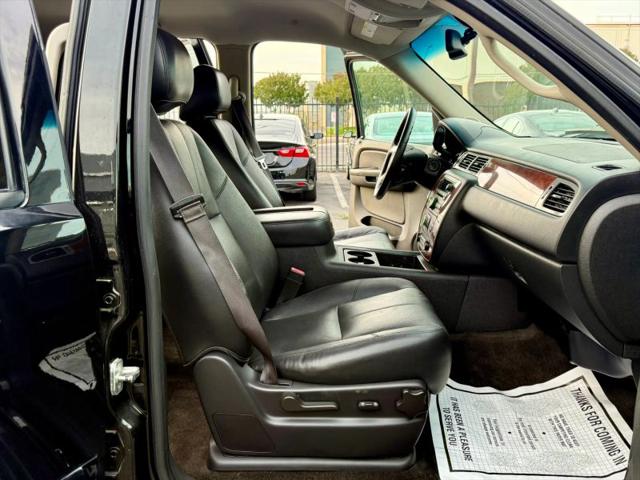2013 Chevrolet Tahoe LT