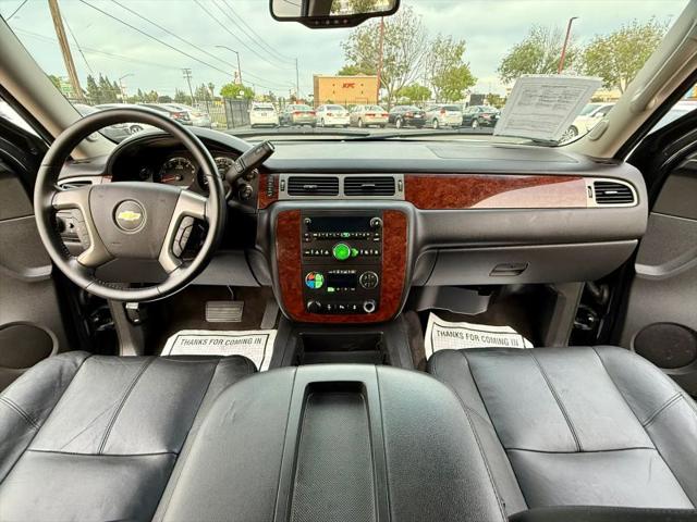 2013 Chevrolet Tahoe LT