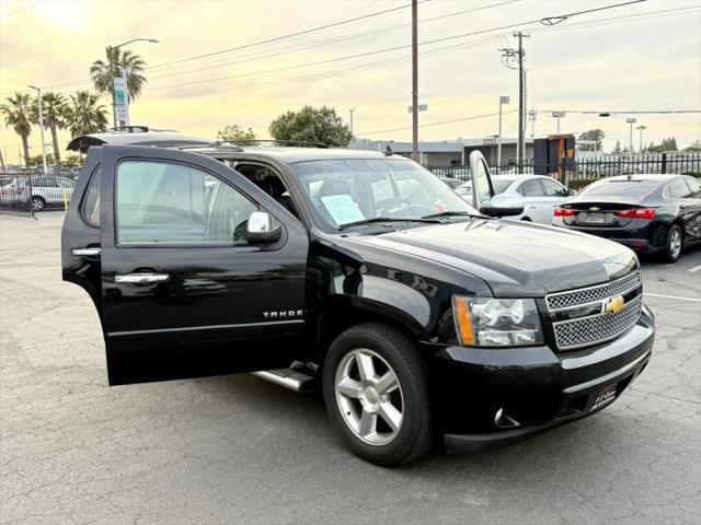 2013 Chevrolet Tahoe LT