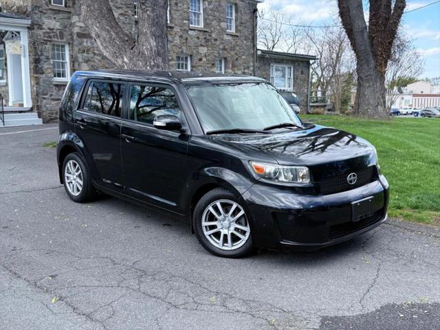 2010 Scion xB Base