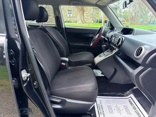 2010 Scion xB Base