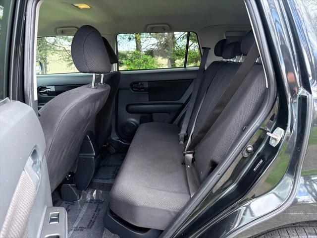 2010 Scion xB Base