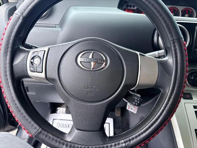 2010 Scion xB Base