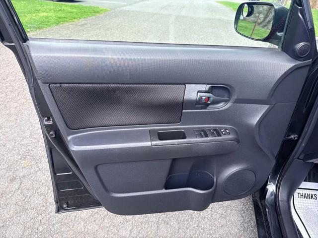 2010 Scion xB Base