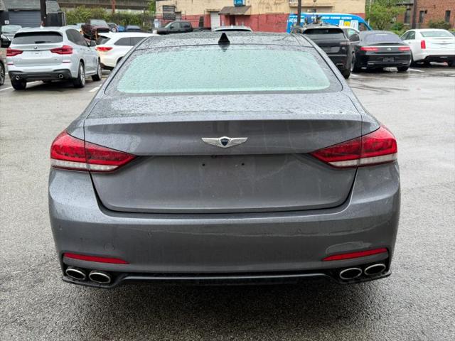 2015 Hyundai Genesis 5.0