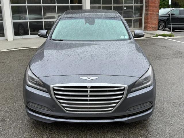 2015 Hyundai Genesis 5.0