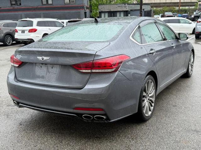 2015 Hyundai Genesis 5.0